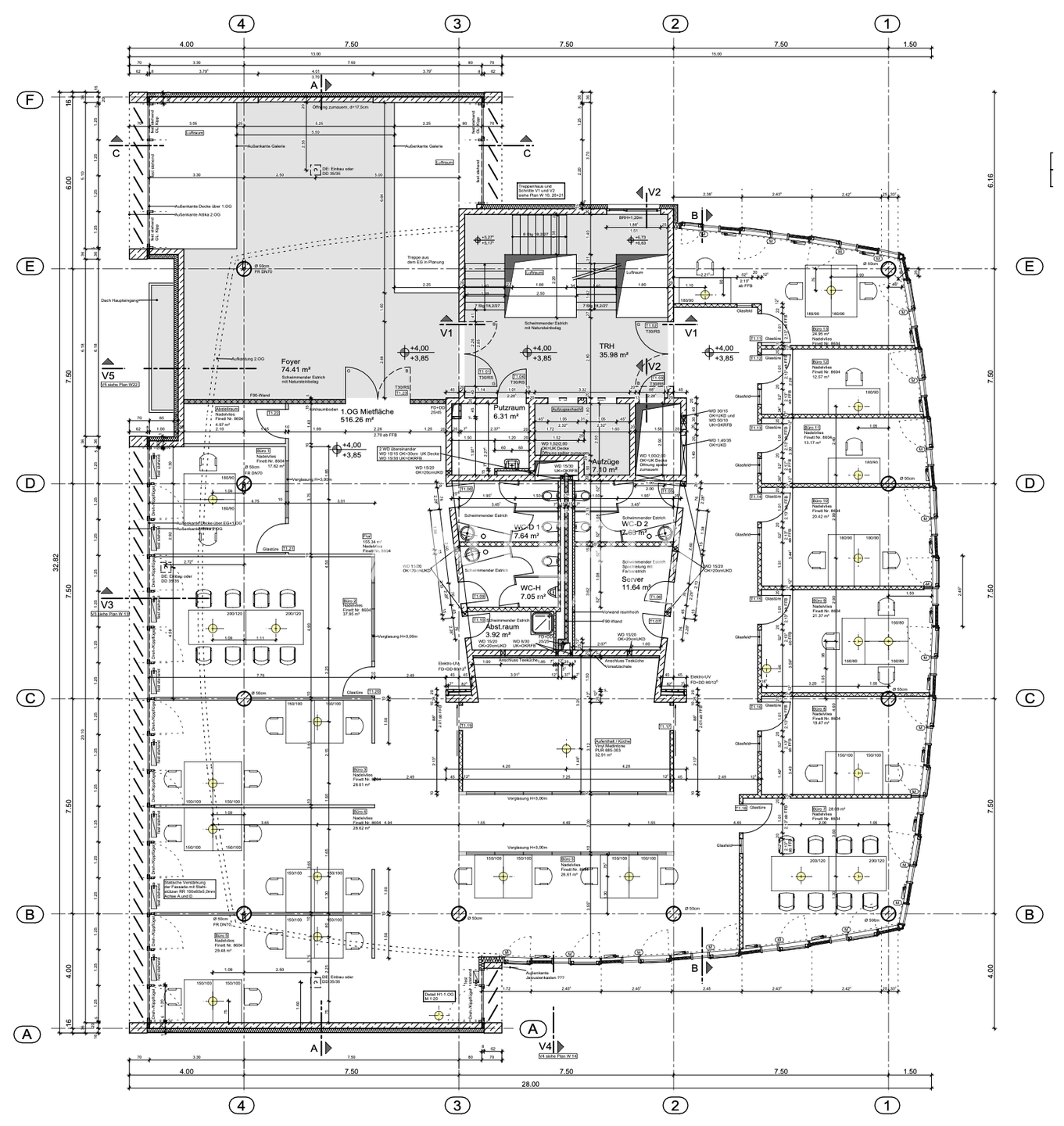 Grundriss 1.OG