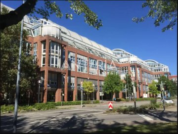 Büroflächen mit Neckarblick und guter Verkehrsanbindung, 69115 Heidelberg, Bürofläche