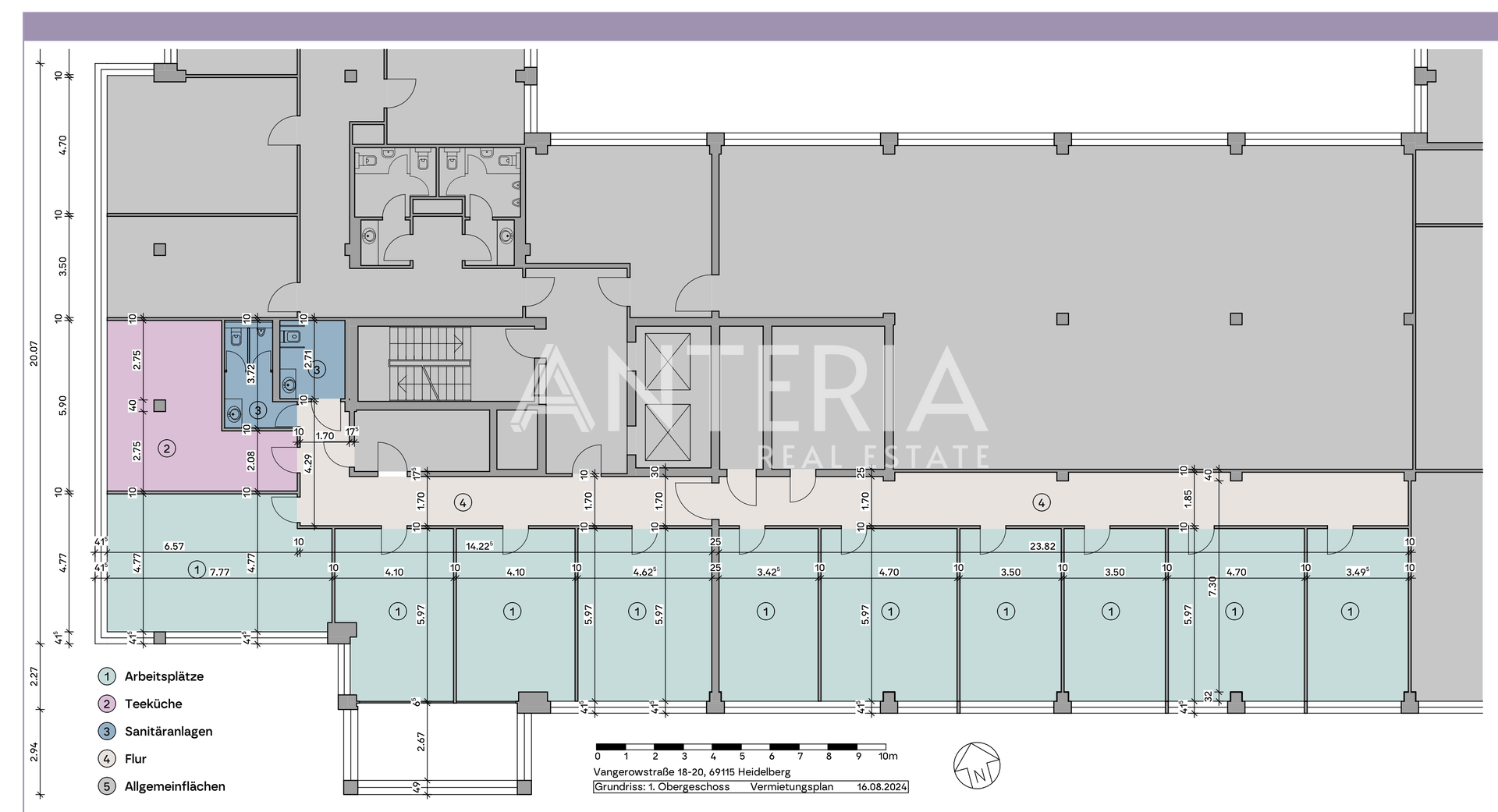 Grundriss 1.OG