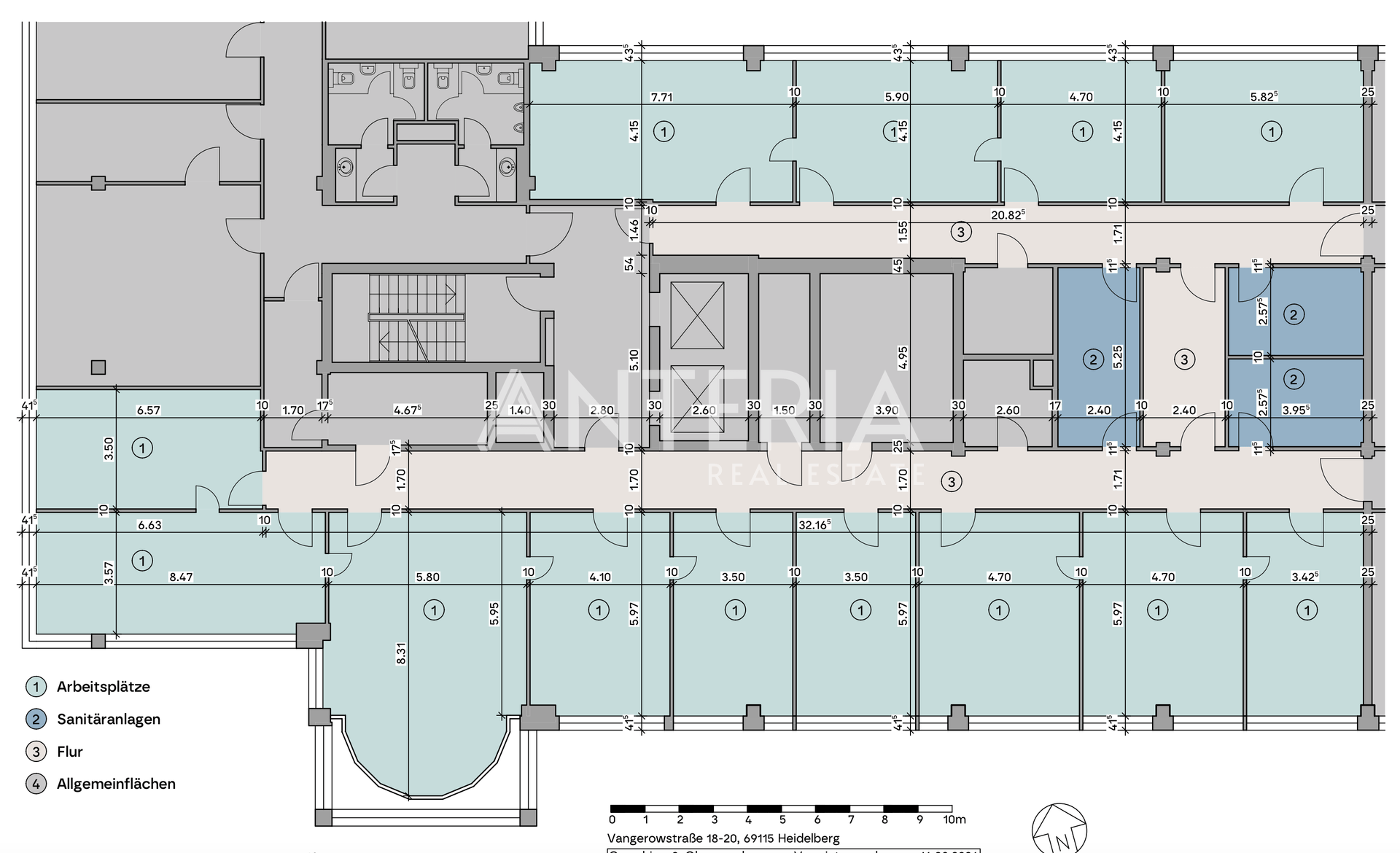 Grundriss 2.OG