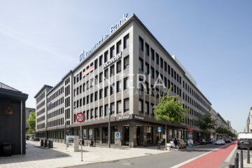 Attraktive Büro-/Praxisflächen in zentraler Innenstadtlage mit Blick auf den Wasserturm, 68161 Mannheim, Bürofläche