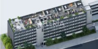 Bond Buildings - Erstbezug moderner Büros nach Revitalisierung - Außenansicht