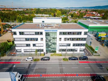 Neuwertige Büroflächen (optional mit Hallenfläche) im Gewerbegebiet Friedrichsfeld-West, 68229 Mannheim, Bürofläche