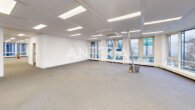 Lichtdurchflutete, attraktive Büroflächen mit Open-Space-Charakter - Büro (1.OG)