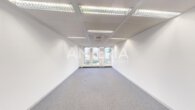 Lichtdurchflutete, attraktive Büroflächen mit Open-Space-Charakter - Büro (1.OG)