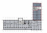 Attraktive Büroflächen in repräsentativer Lage am Wasserturm - 5.OG (ca. 245 m2)