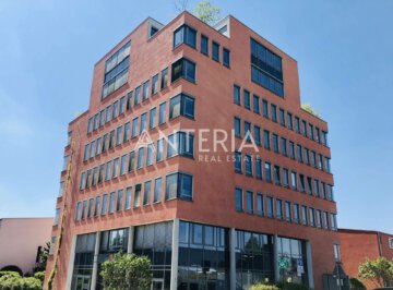 Attraktive Büroflächen mit herrlichem Ausblick über Heidelberg, 69126 Heidelberg, Bürofläche